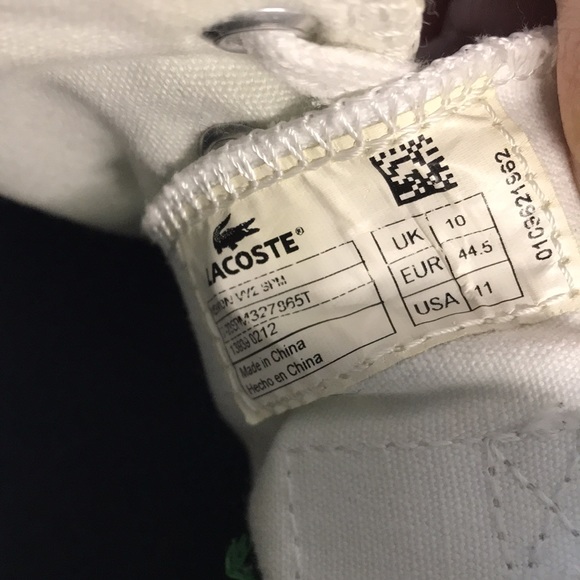 LaCoste - sneakers - w - Picture 6 of 7